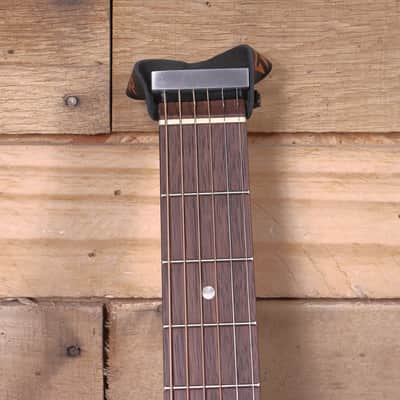 Traveler Ultra-Light Acoustic/Electric Guitar Mahogany w/ Gigbag image 7