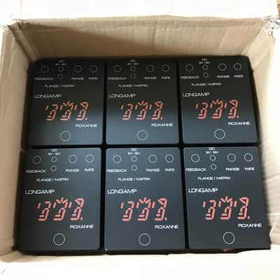 LongAmp Roxanne MN3007 EM style flanger image 13