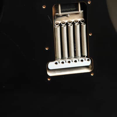 Fender American Vintage '57 Stratocaster Black Electric Guitar 2007 Pre-Owned image 19