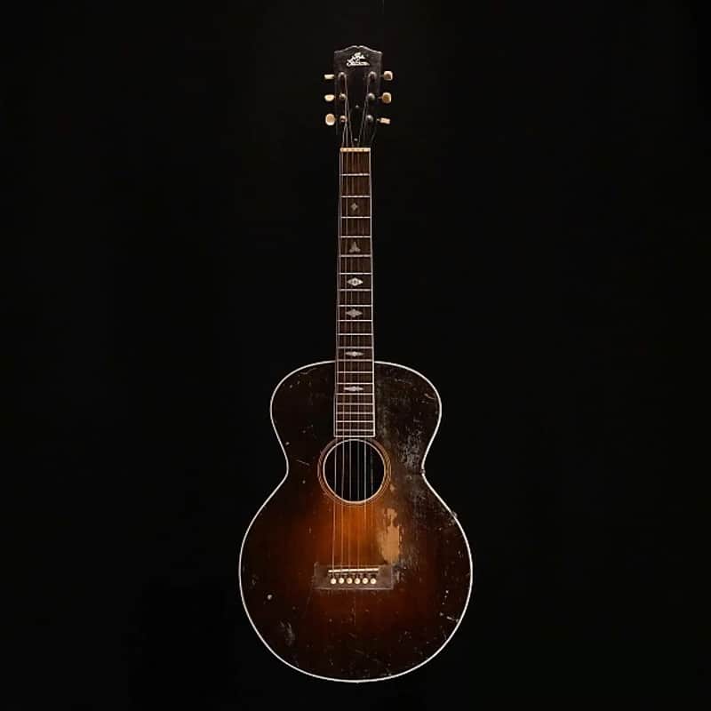 Gibson Nick Lucas (Gibson Special) 1926 - 1928 image 1