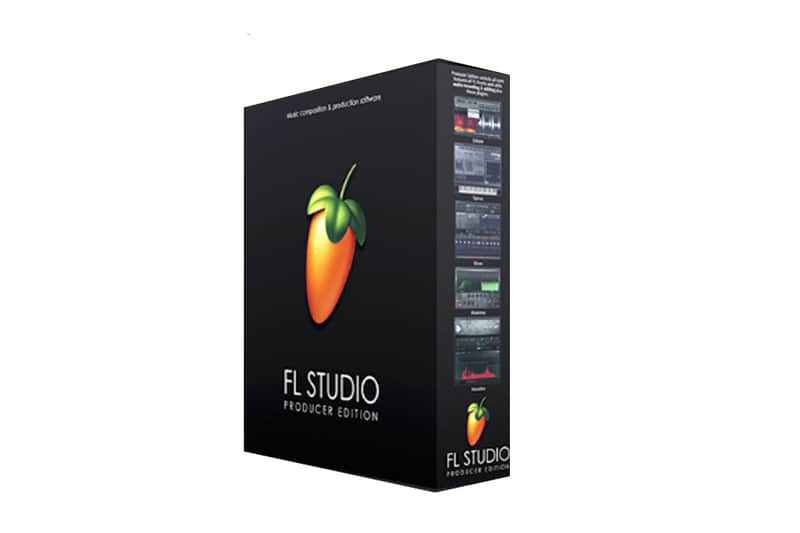 FL Studio Producer Edition