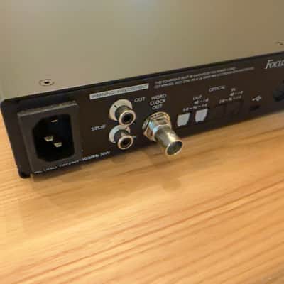 Focusrite Scarlett 18i20 3rd Gen USB Audio Interface image 9