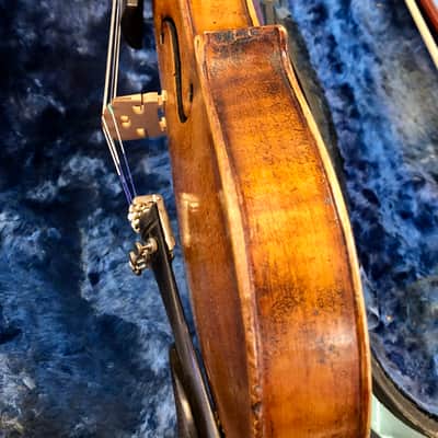 Schweitzer Violin 4/4 Size with Case & Bow - Pre Owned image 16