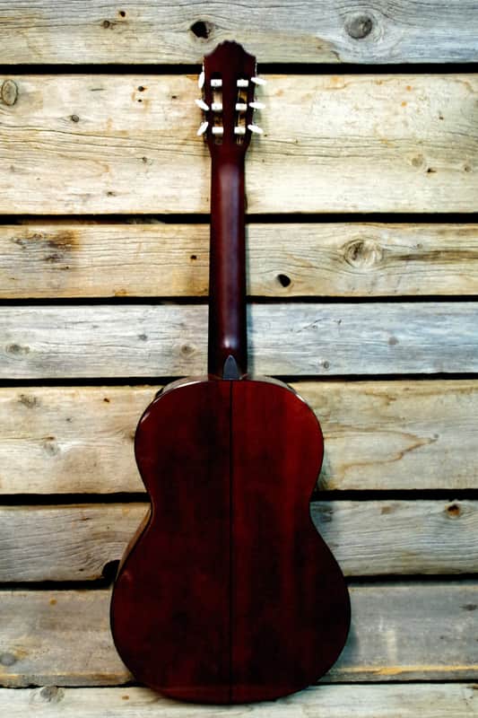 Morris MC-100 Classical Guitar | Reverb