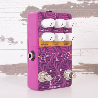 Crazy Tube Circuits Ziggy V2 *Video* image 3