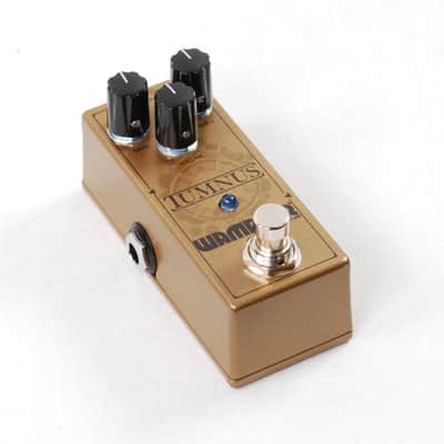 Used Wampler Tumnus Overdrive Boost Guitar Effects Pedal! image 2