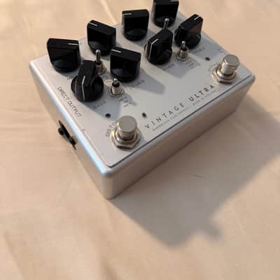 Darkglass Electronics Vintage Ultra 2010s - Silver image 2