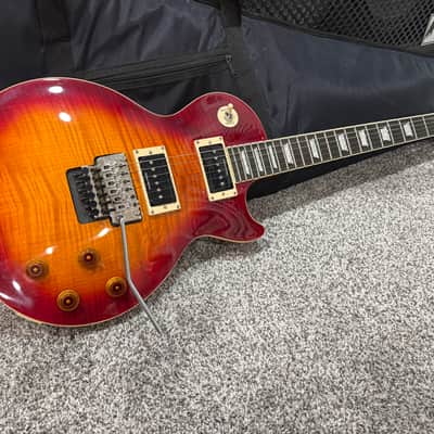 Epiphone Les Paul Standard Plus Top PRO/FX 2010 - 2012 - Heritage Cherry Sunburst image 1