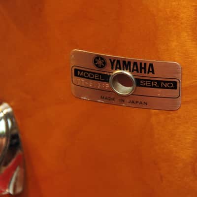 Yamaha 8000 Tour Custom 1983 13" tom image 2