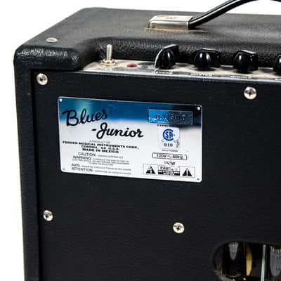 Fender Blues Jr. Owned by Brian Setzer image 8