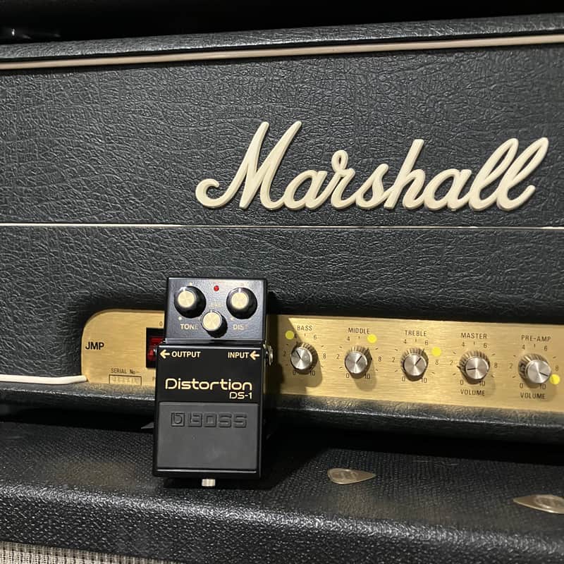 Boss DS-1-4A 40th Anniversary Distortion image 1