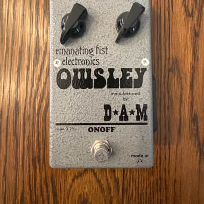 D*A*M Emanating Fist Electronics Owsley OW-183 image 1