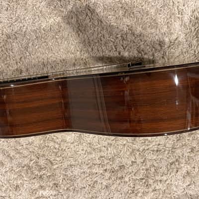 Yamaha GC42C, Great Concert Classical Guitar image 8