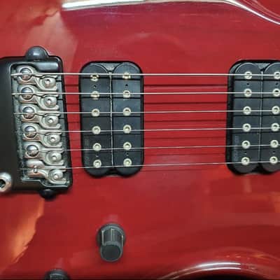 Parker Fly Classic 2000 Transparent Red image 7