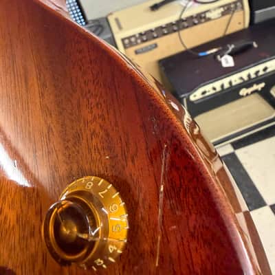 Gibson Les Paul Special Pro 2015 - Honey Burst image 22