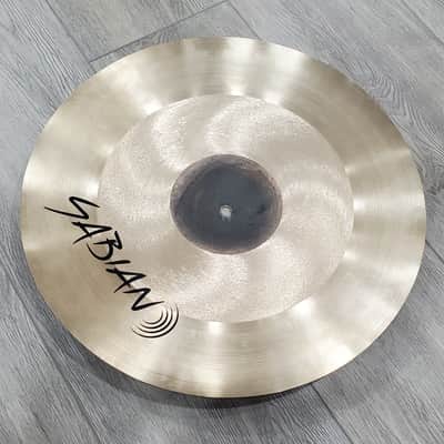 Sabian 19" AAX Freq Crash Cymbal (Gorgeous!) image 9