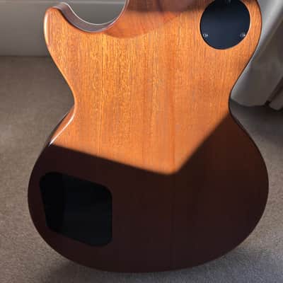 Gibson Les Paul 2025 - MOD Shop exclusive - Satin Black image 6