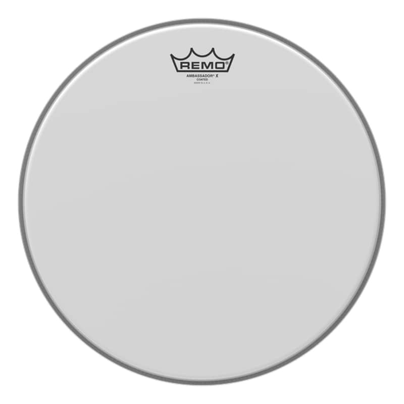 Remo Coated Ambassador X 16" image 1