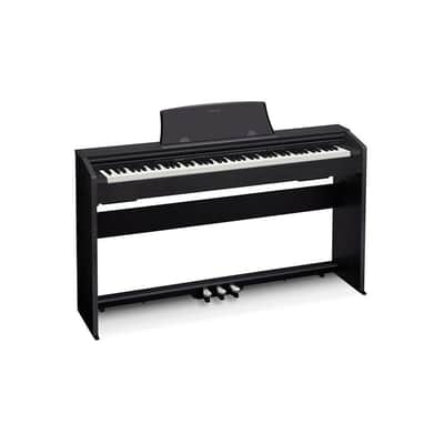 Casio Privia PX-770 Digital Piano Black