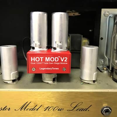 LegendaryTones Hot Mod V2 2020 for Studio Series SC20H and SV20H heads! image 3