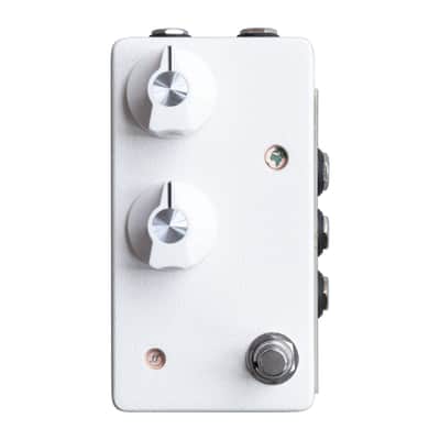 Fjord Fuzz MIDGARD Fuzz + Pickup Simulation Pedal (White)