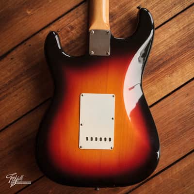 Fender Stratocaster Sunburst 1964 image 2