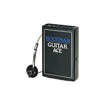 Dunlop Rockman Guitar Ace Classic Headphone Amp with Effects image 1