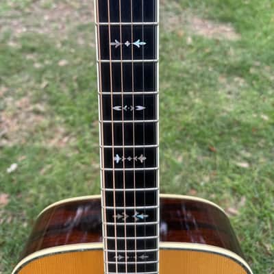 Bourgeois 00-41 Brazilian Rosewood! 2021 - Natural image 5