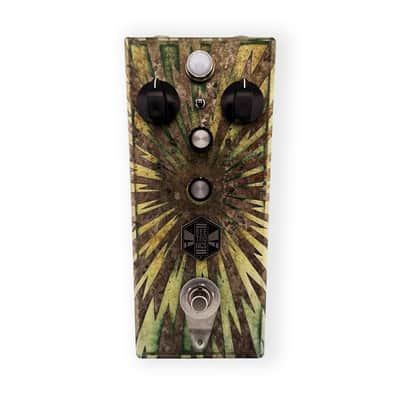 Wells Amps Nyc 5:00 Shadow Fuzz face ONE OF THE FIRST ONES BUILT