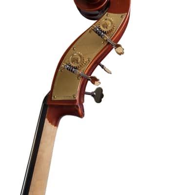 Christopher Master  Double Bass, 3/4, Super craftsmanship, Rich tone image 5