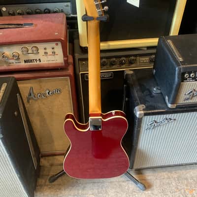 Fender TL62 CIJ image 8