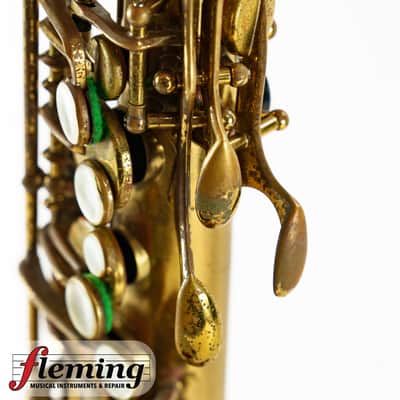 Selmer-Paris Mark VII Professional Alto Saxophone image 22