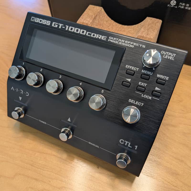 Boss GT-1000CORE