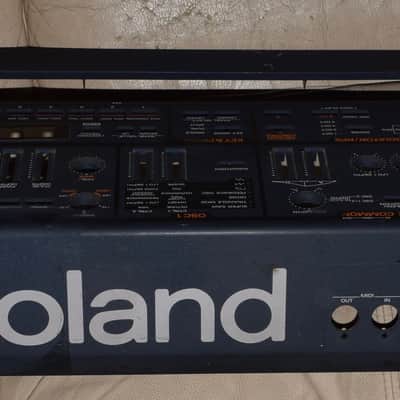 Roland JP-8000 Front Panel image 4