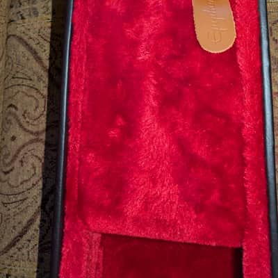 Epiphone Slash AFD Les Paul Case - Black - Black image 5