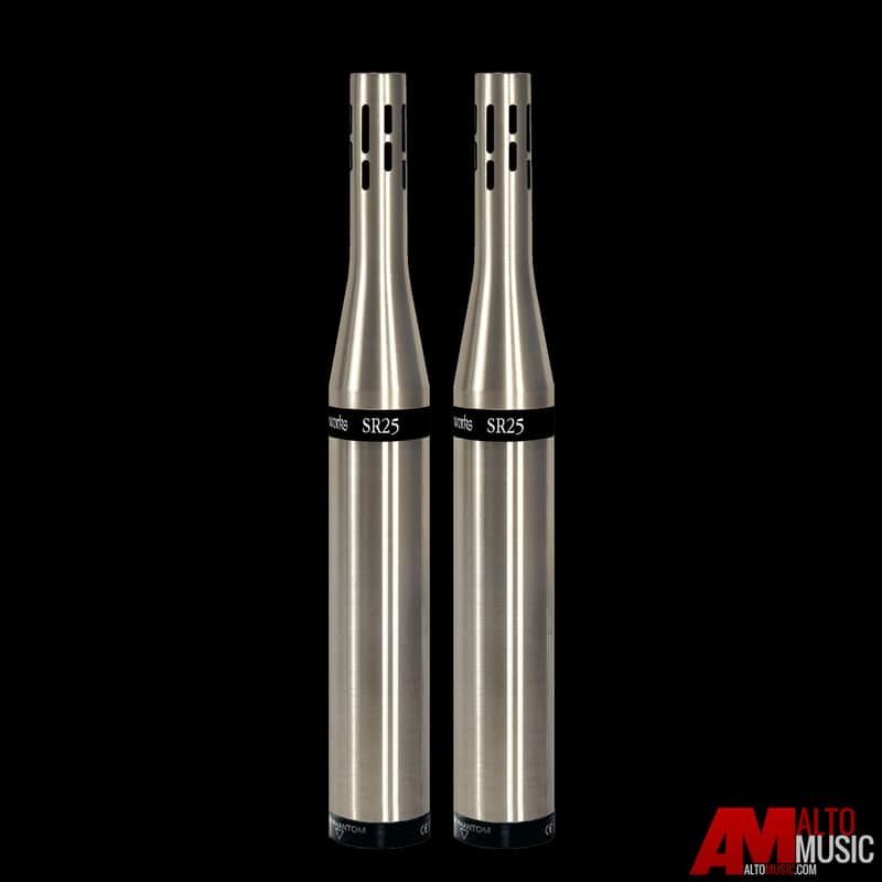 Earthworks SR25-MP Sound Reinforcement Series Cardioid Microphone (Pair) image 1