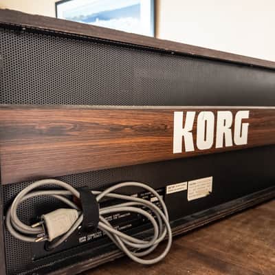 Korg PS-3100 Polyphonic Synthesizer image 6
