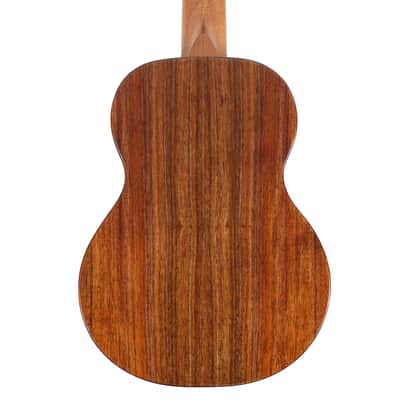 KoAloha KTM-10 Satin Pikake Solid Hawaiian Koa Tenor Ukulele image 2