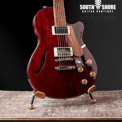 CP Thornton Guitars - Professional Gen II. Ox Blood. Ron Ellis LRP Humbuckers - NEW / 2025. image 1