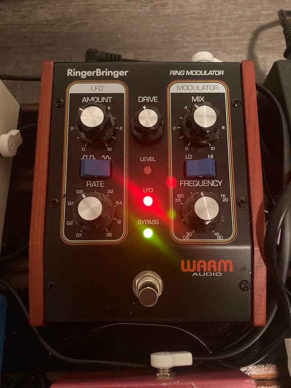 Warm Audio RingerBringer