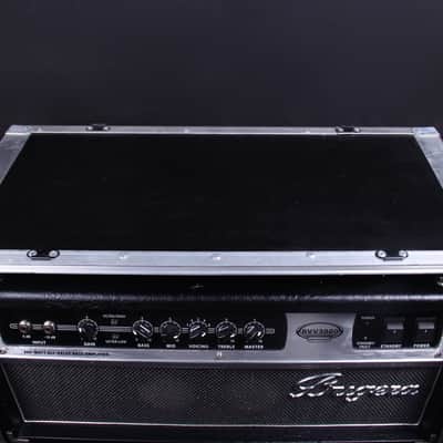 Bugera BVV3000 Infinium 300 Watt Bass Head w/ Road Case (SKU 4230) image 5