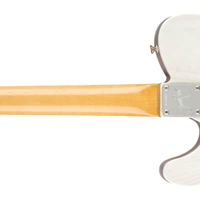 Fender : Jimmy Page Mirror Telecaster RW WBL image 2