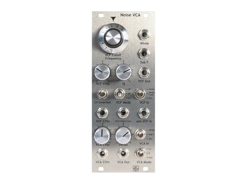 CG Products Noise VCA Noise-based Synthesizer Voice image 1