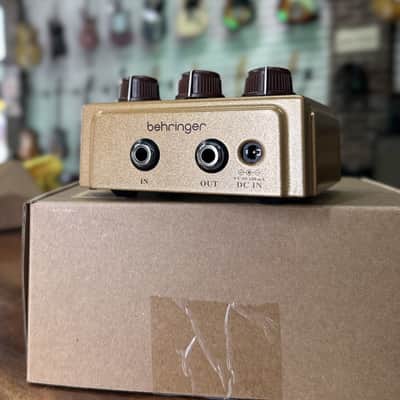 Behringer Centaur Overdrive Pedal image 4