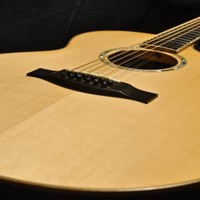 Eastman AC630CE 12-String Acoustic Guitar image 5