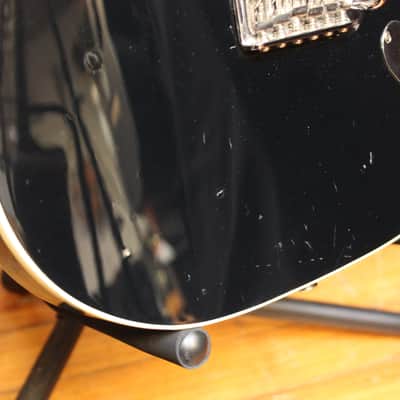 Fender Aerodyne Stratocaster 2004 - CIJ Black image 9