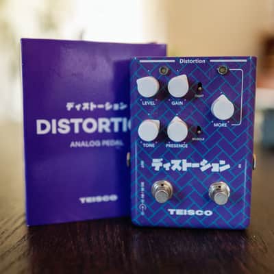 Teisco Distortion | Reverb