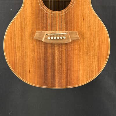 Cole Clark Angel 2EC with Australian Blackwood Top Back and Sides image 1