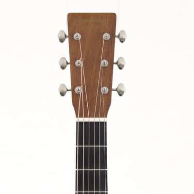 Martin CTM D-18 Quilted Mahogany Sitka Spruce Bearclaw, manufactured in 2013 [1748149] (07/15) image 10