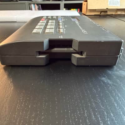 Roland MS-1 Digital Sampler 1990s - Black image 9